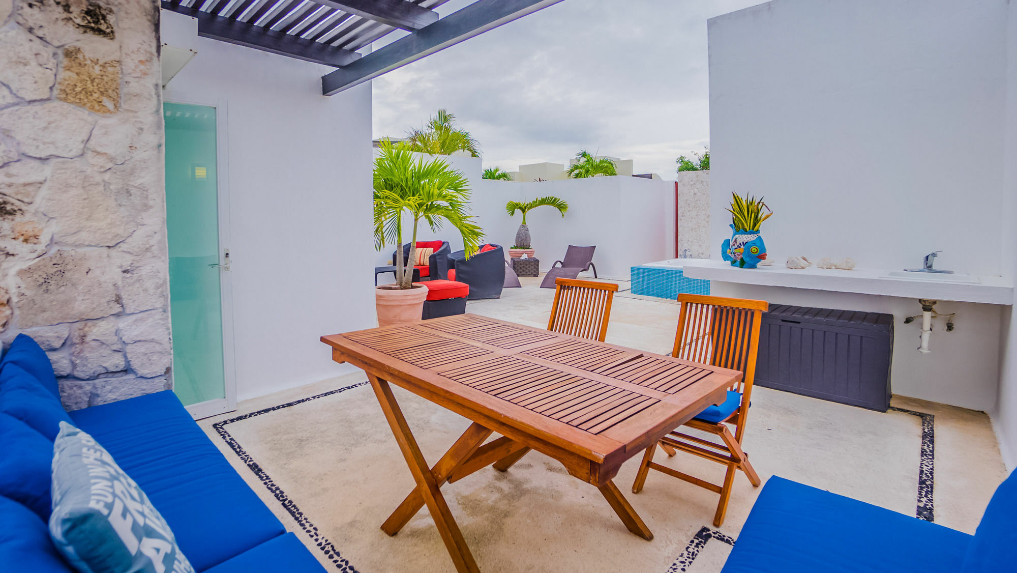 Meridian Downtown Apartamento Playa del Carmen